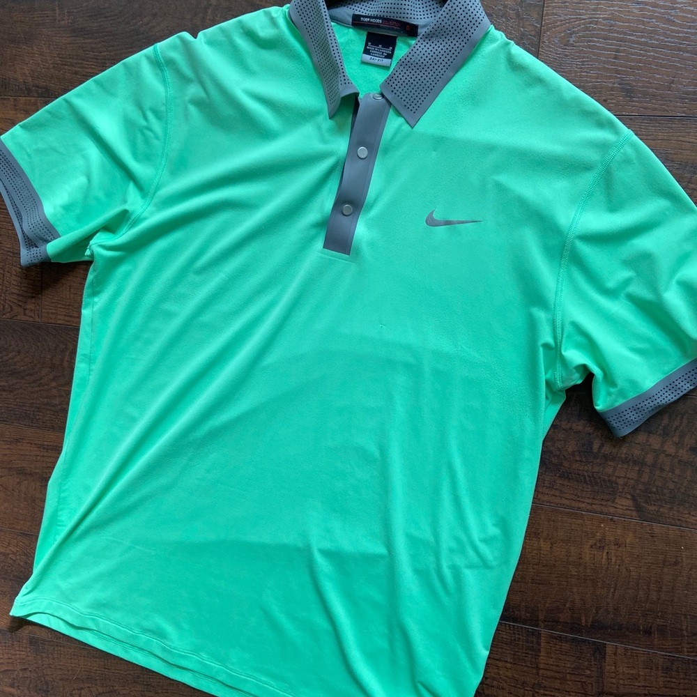 Tiger Woods Golf Polo (well loved)